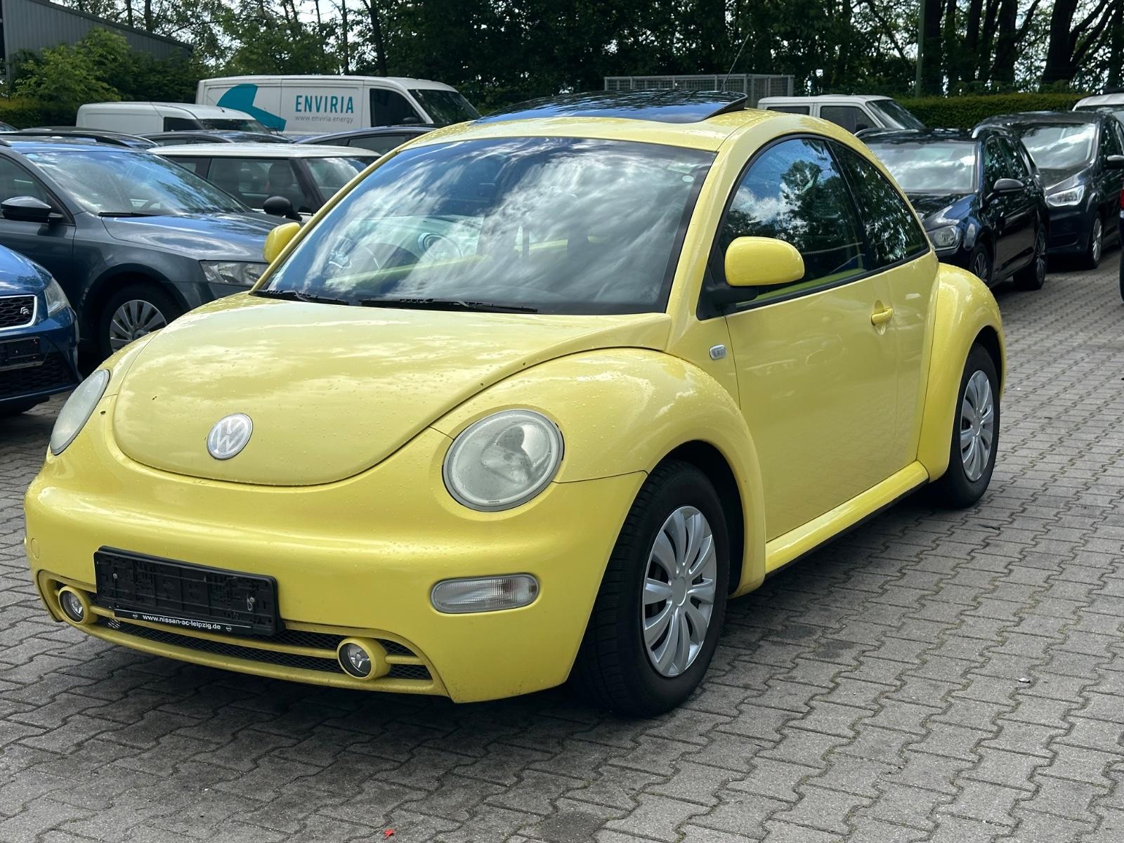 Volkswagen New Beetle Lim. 2.0
