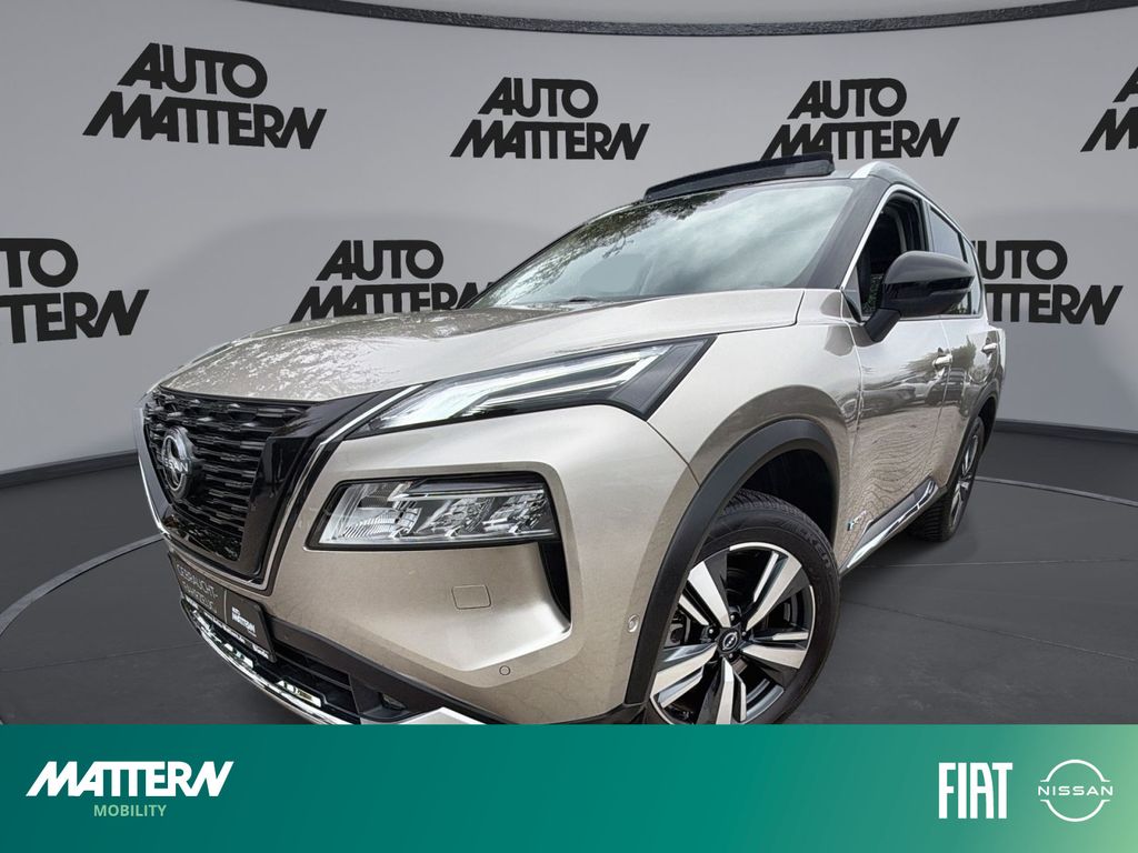 Image of Nissan X-Trail