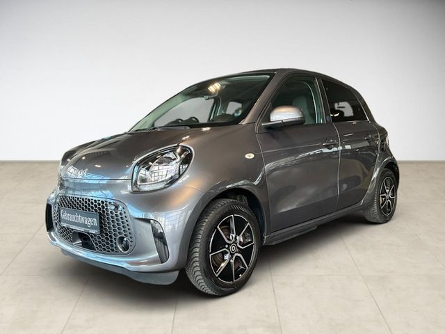 Smart forfour EQ Plus Paket LM SHZ SD KlimaA PDC