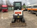 Bobcat E 26 EM BOBCAT Ink. 3 Löffel - Bobcat Radlader