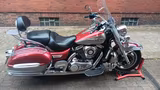 Kawasaki VN 1700 Classic Tourer ABS - Tausch möglich - - KAWASAKI VN1700