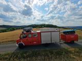 Mercedes-Benz 814 Vario Feierwehr Camper  - Mercedes-Benz 814