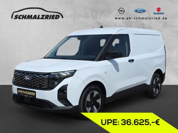 Fotografie Ford Transit Courier -e SYNK 4 Klimaautom Parklenkass