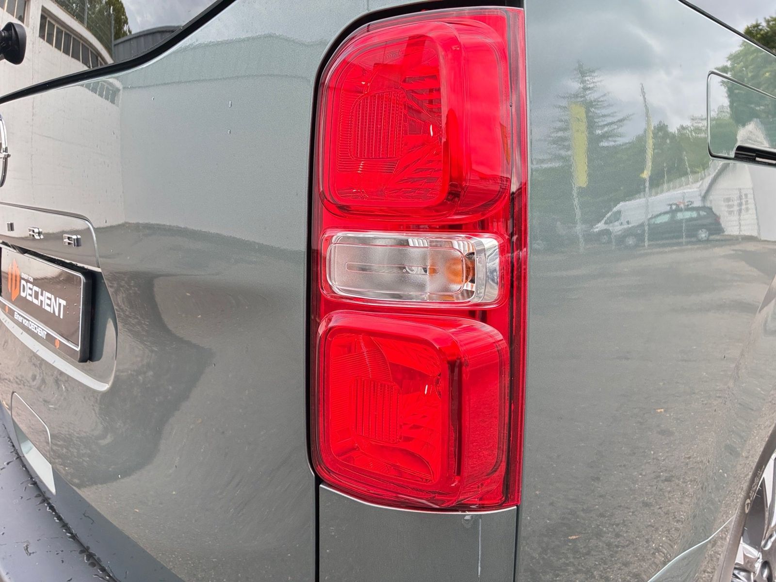 Fahrzeugabbildung Opel Zafira Life 2.2 GS XL AHK,Kamera,VIP,6-Sitzer