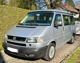 Volkswagen T4 Multivan Westf. Aufstelldach Klima STHZ Sihzg - Volkswagen T4 Multivan mit Diesel-Antrieb