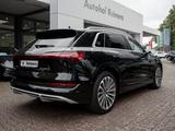 Audi e-tron S line 55 quattro 300 kW AHK Kam. Leder - Audi e-tron mit Schiebedach