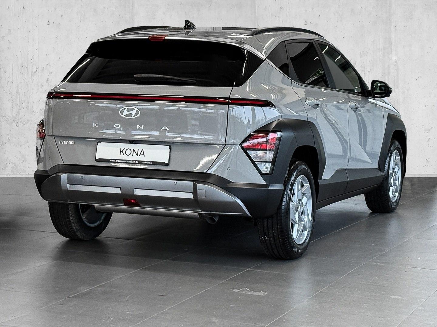 Hyundai Kona (MY26) 1.6T-GDI Trend Elektr. Heckklappe As