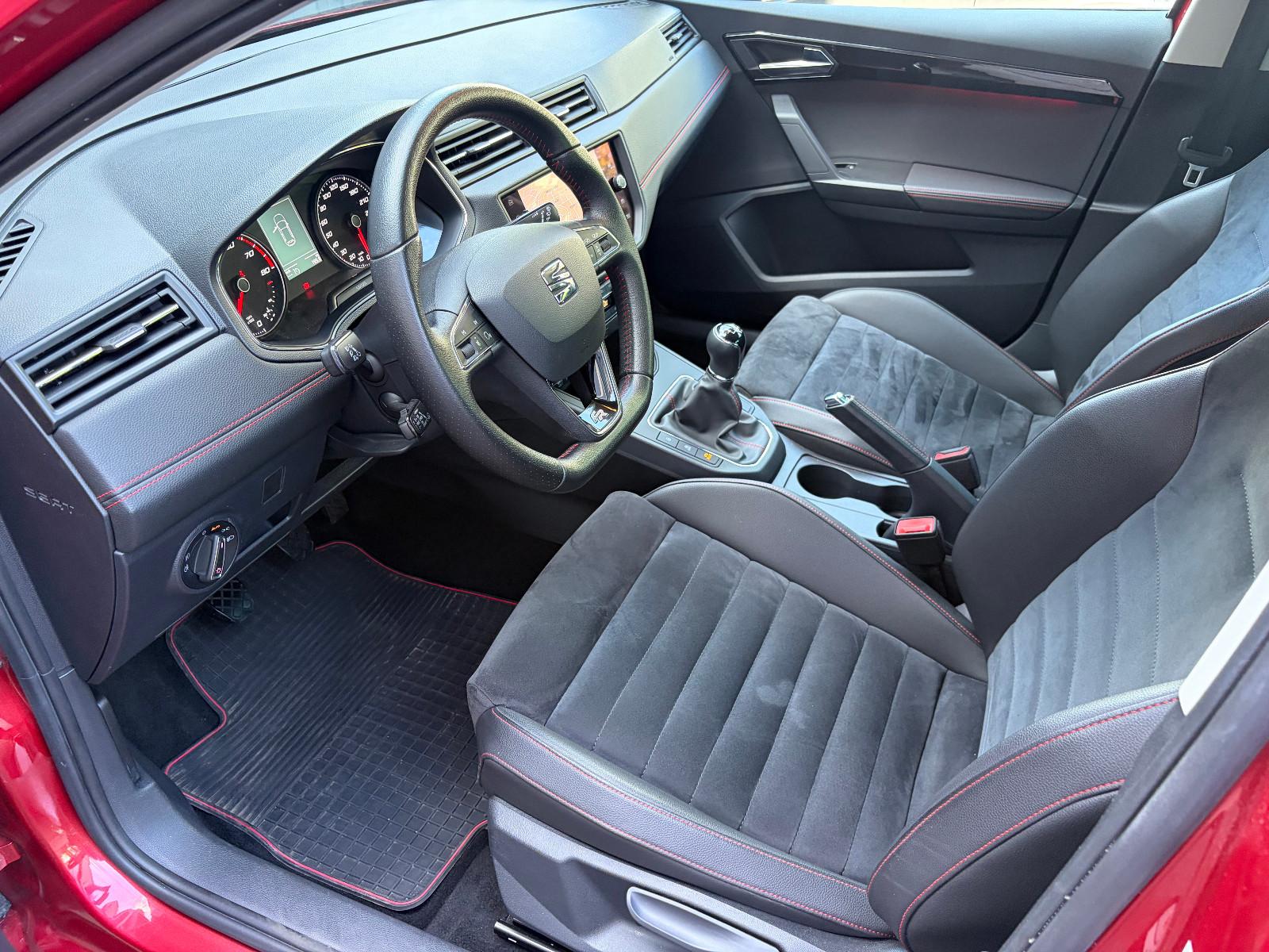 Seat Ibiza FR 1.0 TSI · 2. Hand ·  ACC ·LED· CarPlay