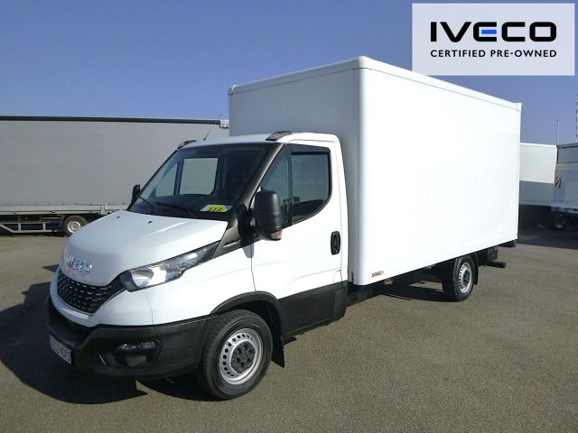 Iveco Daily 35S16HA8 Koffer / LBW 750Kg!!!