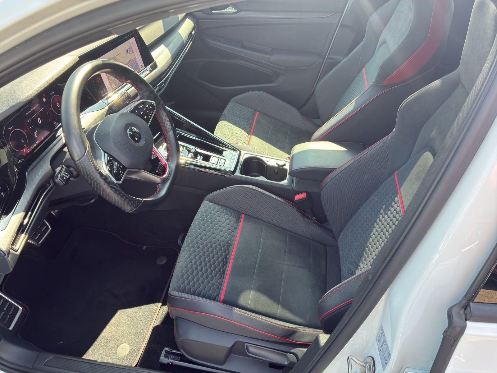 Volkswagen Golf 2,0 GTI Clubsport+PANO+LED+ACC, миниатюра 4