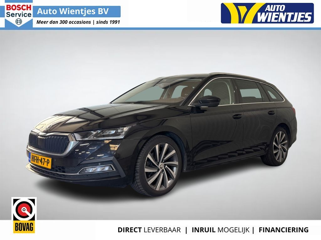 Image of Skoda Octavia