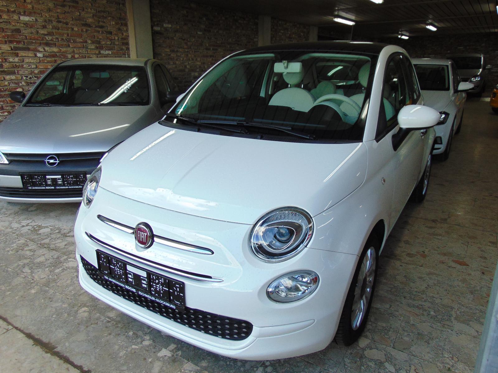 Fiat 500 1.0 GSE N3 Hybrid LOUNGE *Inspektion neu