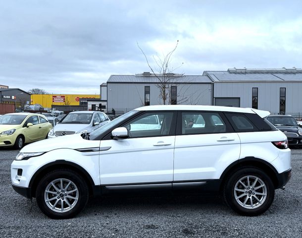 Land Rover Range Rover Evoque Pure TOP ZUSTAND