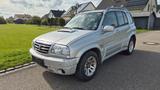 Suzuki Grand Vitara 2.0TD Comfort - silberne Suzuki Grand Vitara