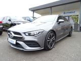 Mercedes-Benz CLA 200 AMG 2. HAND WHIDESCREEN LED NAVI - Mercedes-Benz CLA-Klasse Gebrauchtwagen in Bielefeld