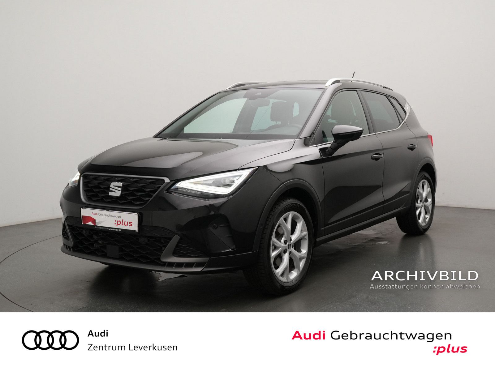 Seat Arona - Bild 1