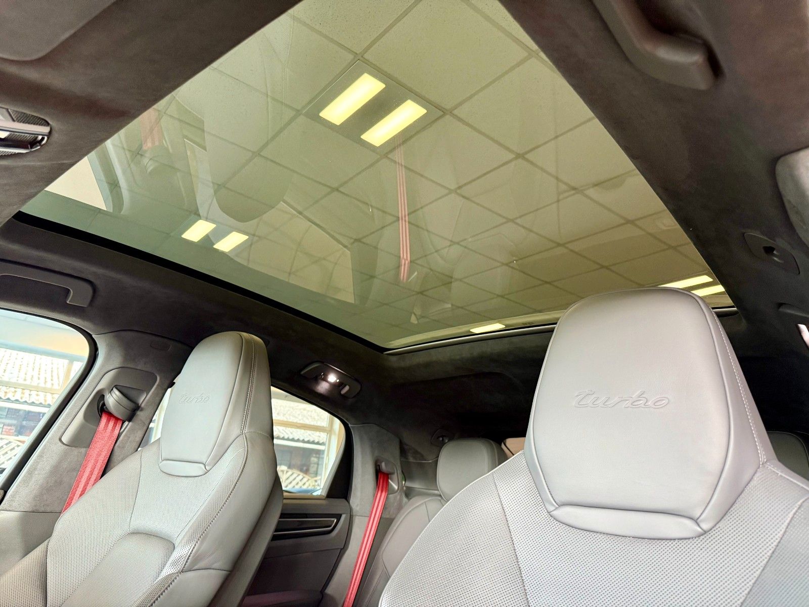 Fahrzeugabbildung Porsche Cayenne Coupe Turbo CarbonDesign/APPROVED