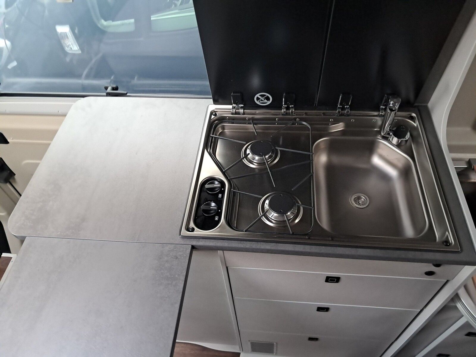 Fahrzeugabbildung Pössl Summit Shine 600 LR Citroen 180 PS Autom.