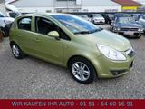 Opel Corsa D 1.4 Edition 5-tür. #KLIMA#SHZG#TEMPO#38 - Opel Corsa aus 2006: 1.4