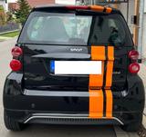 Smart ForTwo coupé 1.0 52kW mhd - Smart ForTwo: Halbautomatik