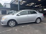 Toyota Corolla 1.6/Limosine / Automatik/Klimatronik - Toyota Corolla aus 2007