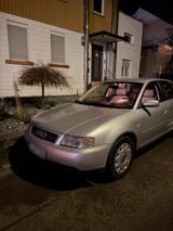 Audi A3 Neue TÜV - Audi A3 aus 1999