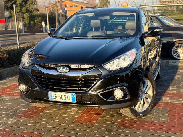 Hyundai iX35 2.0CRDi 184CV 4WD Xpossible A/T