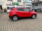 Opel Mokka Innovation Xenon , Navi Kamera - rote Opel Mokka
