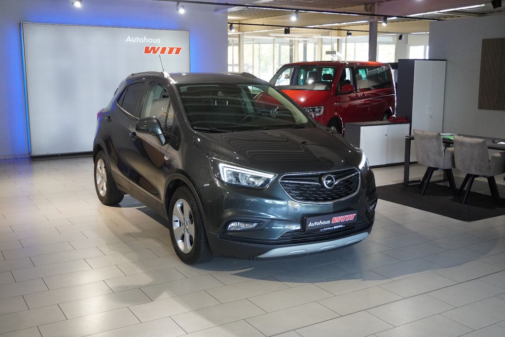 Image of Opel Mokka