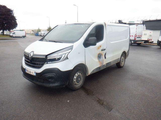 Renault Trafic 2.0 DCI 120 ch L1H1