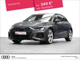 Audi S3 Sportback 2.0 TFSI ACC B&O MATRIX PARK ASSIST - Audi S3 in Solingen