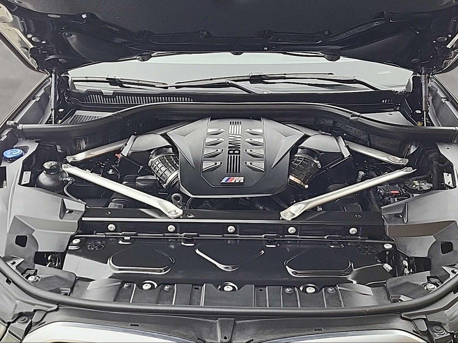 BMW X6 M60i xDrive Standheizung Bowers & Wilkins