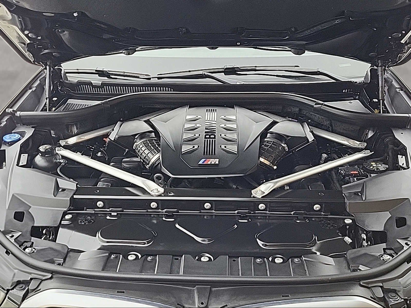 BMW X6 M60 - Bild 21