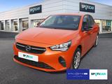 Opel Corsa F e Edition*1.Hand*Klima* - mit Elektro-Antrieb: Orange, Limousine