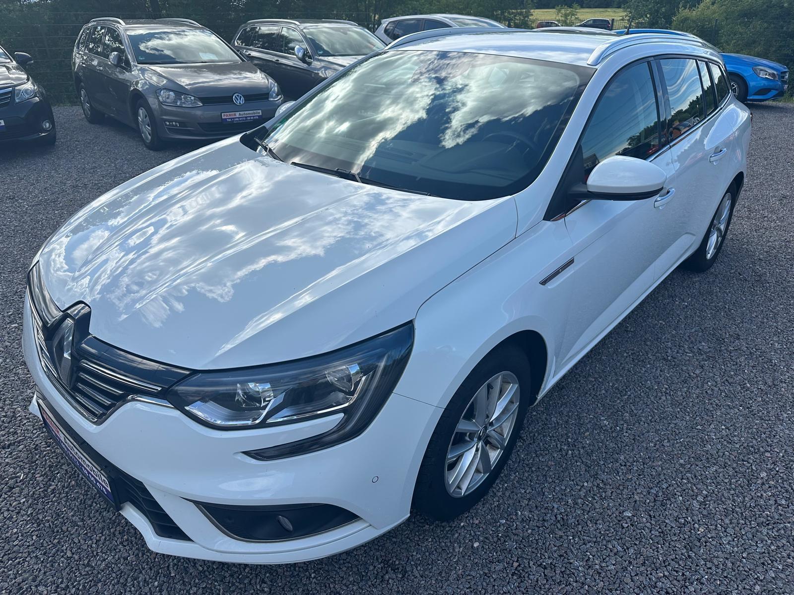 Renault Megane IV Grandtour Intens