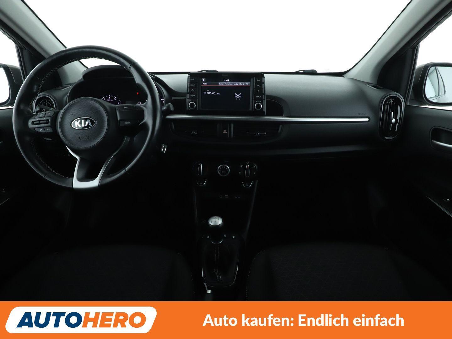 Kia Picanto 1.2 Dream Team*NAVI*SHZ*KLIMA*GARANTIE*