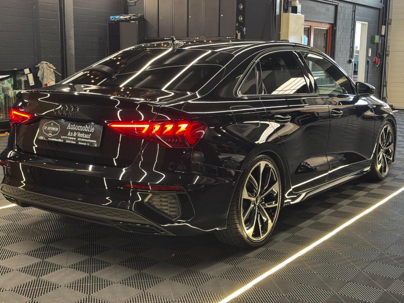 Audi A3 Limousine 35 TFSI S line, миниатюра 11