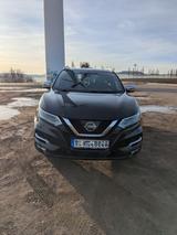 Nissan Qashqai 1.2 DIG-T Xtronic Tekna sehr gepflegt - Nissan Qashqai: Automatik, Tekna