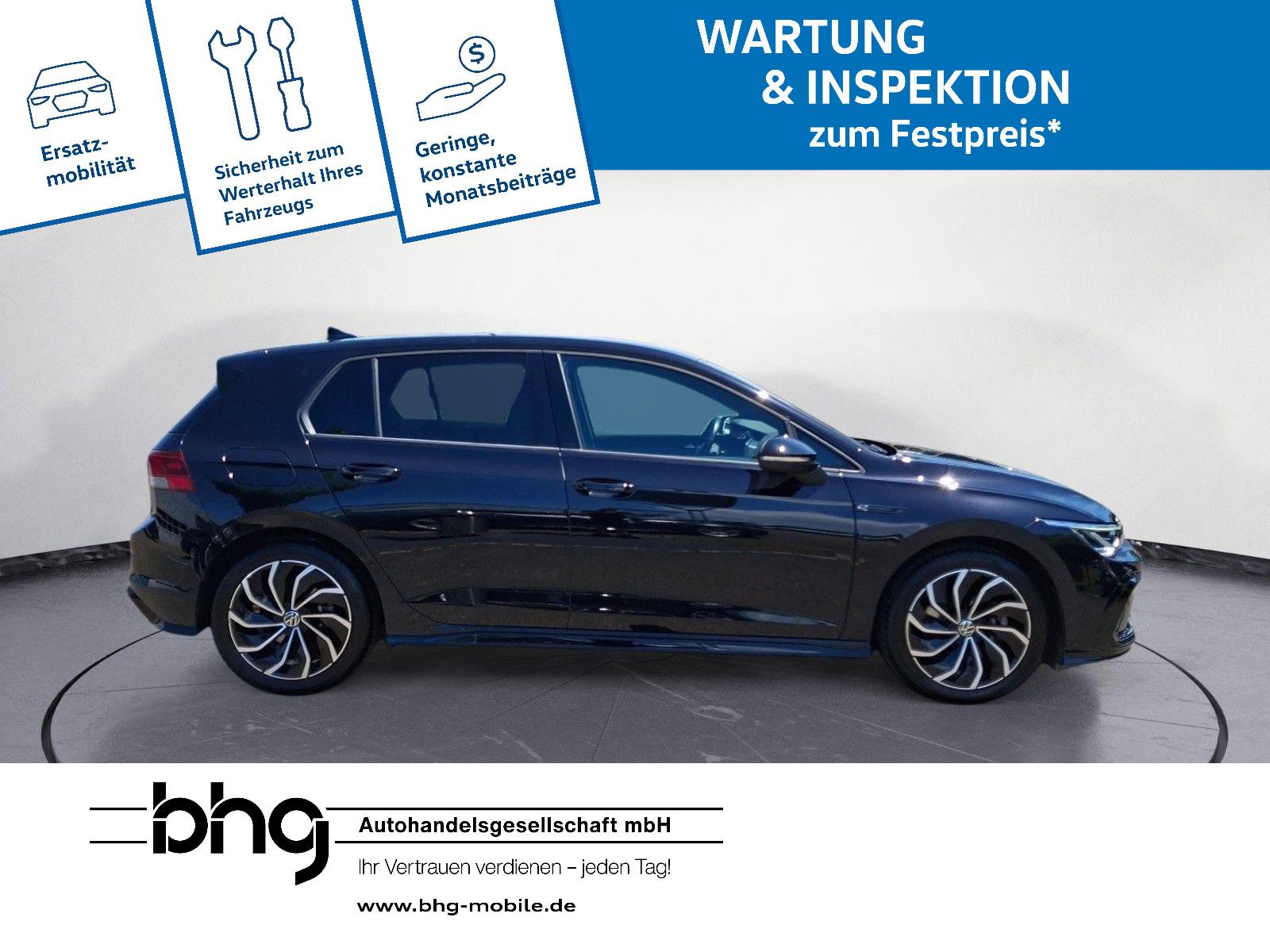 Volkswagen Golf 2.0TSI DSG R-Line LE LED comp.AppConnect Ka, миниатюра 6