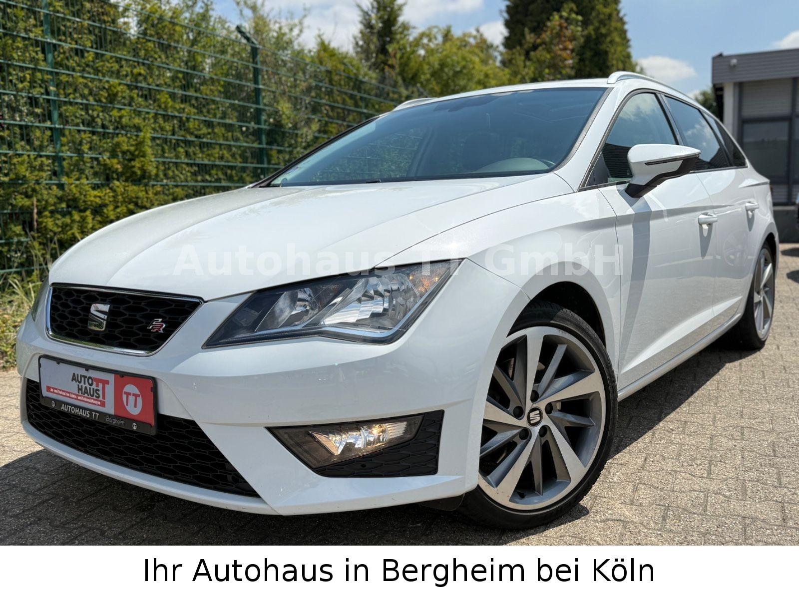 Seat Leon ST 1.8 TSI 132kW Start&Stop FR°Panorama°