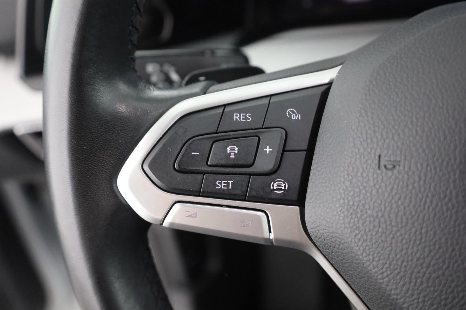Volkswagen Golf VIII Variant Life eTSI DSG LED Navi ACC DAB, миниатюра 18