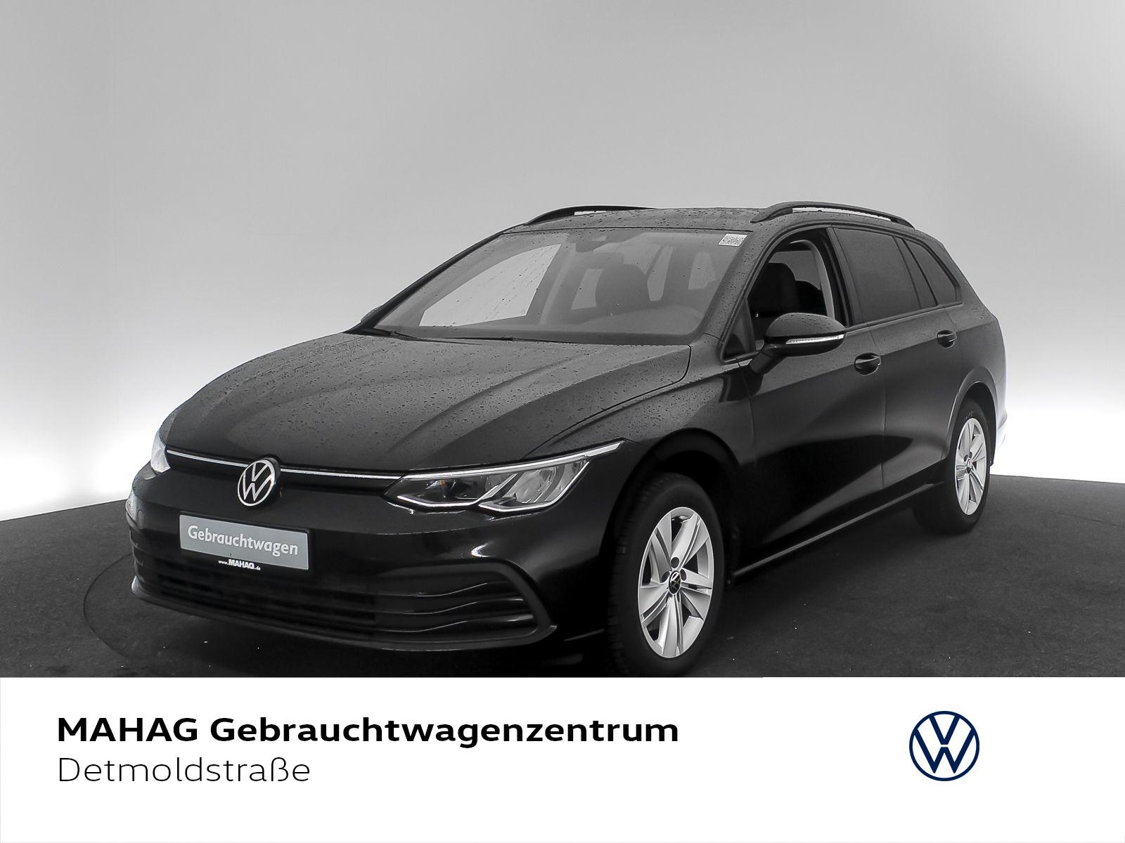 Volkswagen Golf Variant Life 2.0 TDI LED Navi Sitzhz SideAs, миниатюра 22