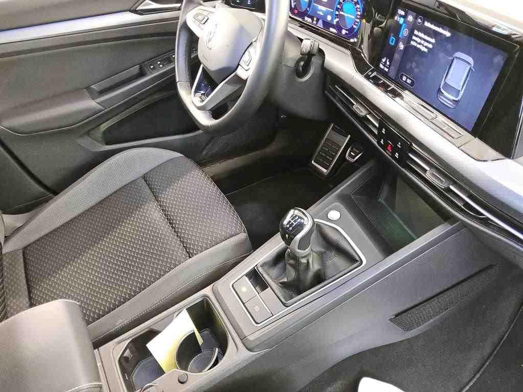 Volkswagen Golf Variant 2.0 TDI Active Kamera+Nav+AHK+Stand, миниатюра 6