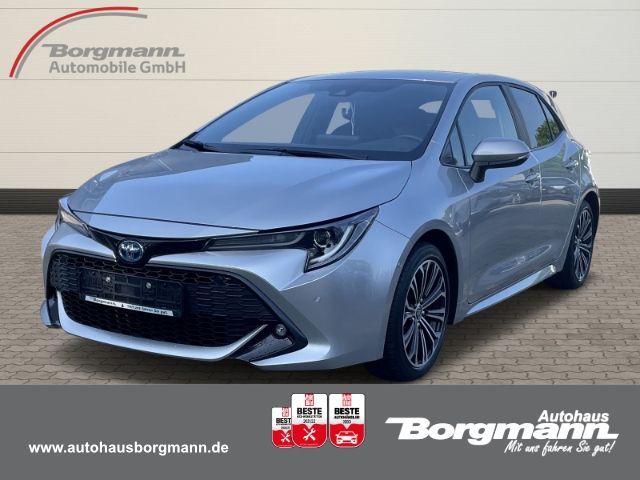 Toyota Corolla Team D 2.0 Hybrid *LED-Einparksensoren-N