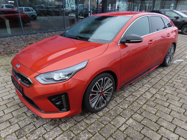 Kia pro cee'd / ProCeed GT Sport