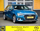 Audi A3 SB 40TFSIe advanced ACC Sitzh AHK LED ParkAss