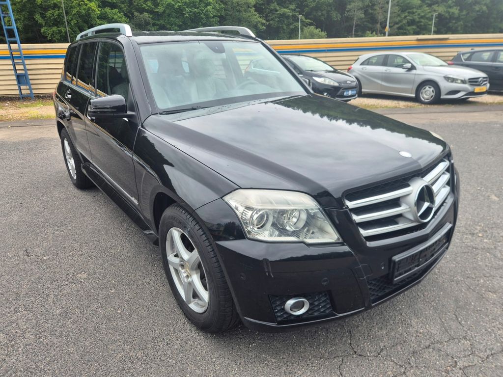 Mercedes-Benz GLK 320
