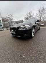 BMW 528i - - BMW 528 aus 2010: 528i