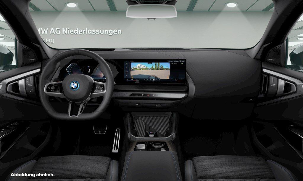 BMW X3 30e xDrive Kamera360° MSport Sitzbelüftung A foto 4