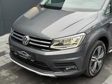 Volkswagen Caddy  Beach ALLTRACK DSG XENON BETT TISCH - VW Caddy Gebrauchtwagen in Bielefeld